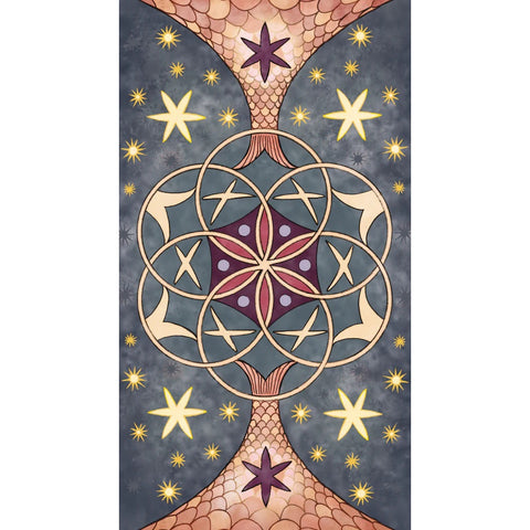 Fairytale Tarot Deck by Lo Scarabeo 78 Cards with Guidebook