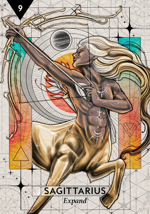 Starcodes Astro Pocket Oracle cards Hay House