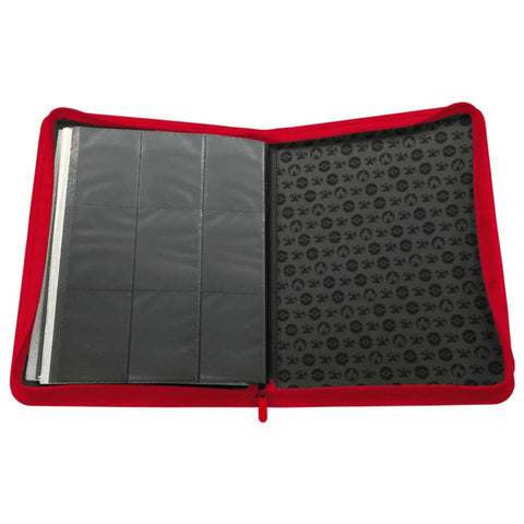 Ultra PRO Charizard 9-Pocket Zippered Pokémon Card Binder 360 Slots