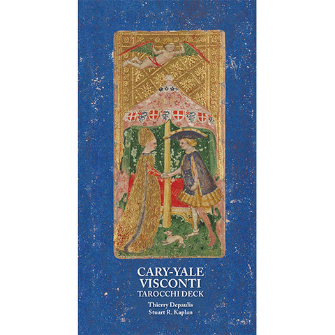 Cary-Yale Visconti 15th Century Tarot Deck 86 Cards & Guidebook US Games
