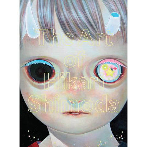 The Art of Hikari Shimoda Book Blue Angel