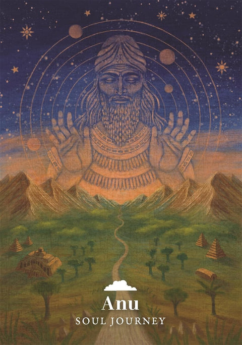 The Earth and Sky Oracle Deck 48 Cards & Guidebook by Hay House