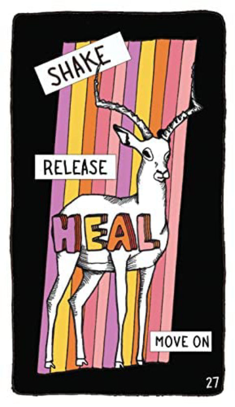 Animal Apothecary Oracle Card Deck And Guidebook Manifestation