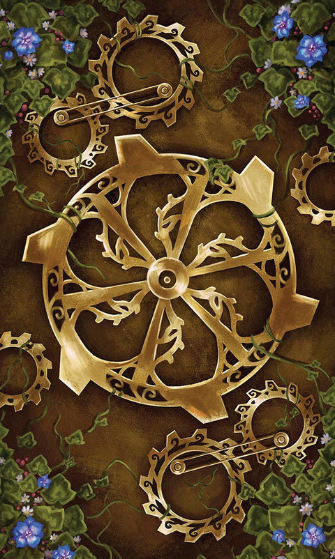 Steampunk Faerie Tarot Llewellyn