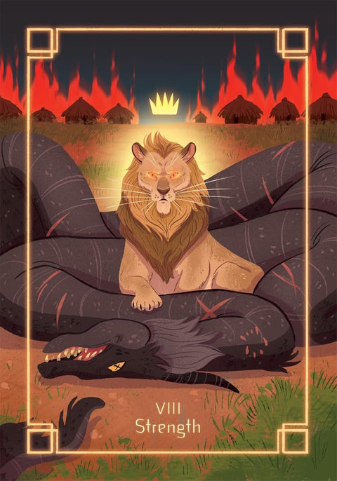 The Storyteller'S Tarot Card Deck & Guidebook Hay House David Depasquale Hh167