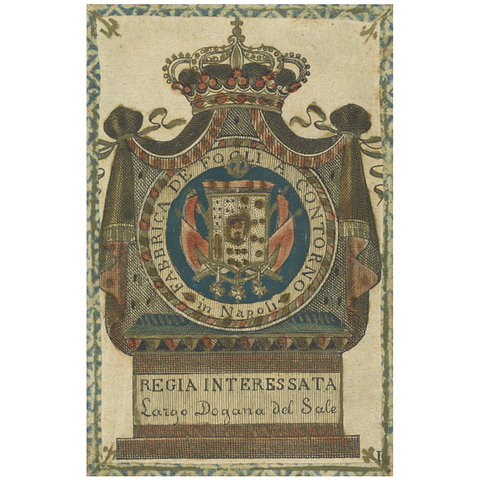 Traditional Italian Fortune Cards Lo Scarabeo