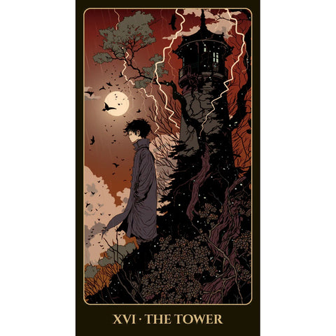 Ukiyo Tarot Deck by Lo Scarabeo 78 Cards with Guidebook Japanese Art