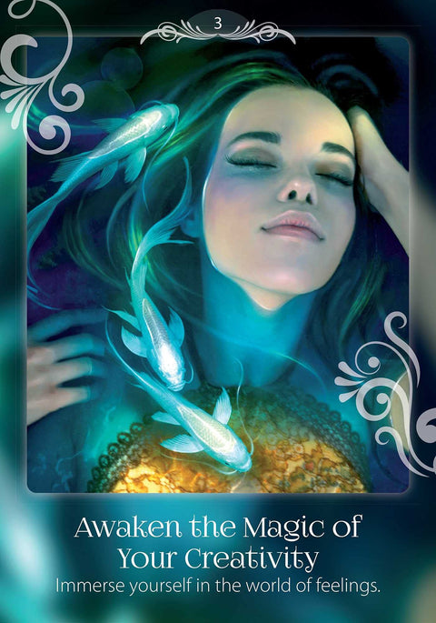 Soul Helper Oracle Cards Deck & Guidebook Earth Dancer New