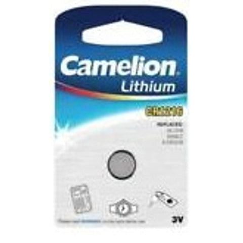 1x Camelion CR1216 3V Lithium Coin Cell Battery Watch Calculator