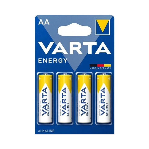 Varta Energy AA 4-pack blister