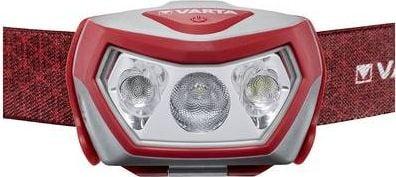 Varta Outdoor Sports H30R Pro LED Headlamp 400lm IPX4 3x AAA Included