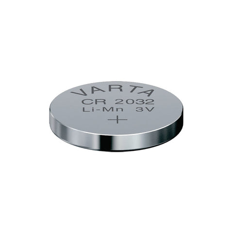 2x Varta CR2032 Lithium Batteries 3V Coin Cell Button Dl2032 - New