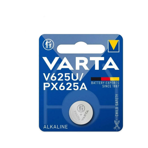 Varta V625U LR9 PX625A 1.5V alkaline batteries