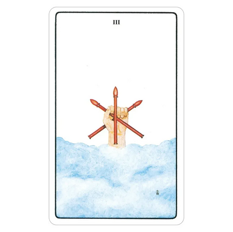 The Golden Dawn Tarot Cards Deck Esoteric Telling US Games Systems Gd78