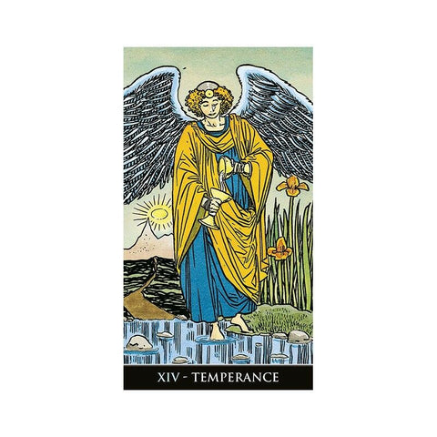 Universal Grand Trumps Tarot 22 Cards Deck Esoteric Telling Lo Scarabeo NXL02