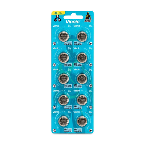 Vinnic LR9 L1560F blister card of 10 single