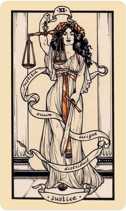Fyodor Pavlov Tarot Deck by US Games, Gilded Edge Cards & Guidebook