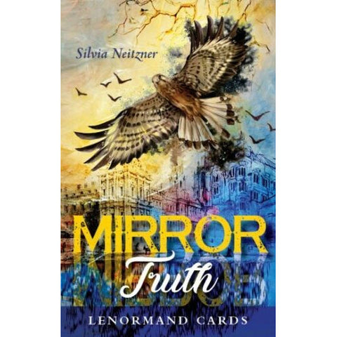 Mirror Truth Lenormand Oracle Cards Deck & Guidebook by Neitzner