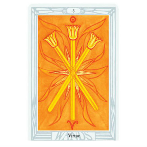 Aleister Crowley Thoth Tarot Pocket Deck 78 Cards AGM US Games New