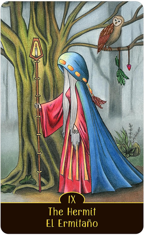 Sortilegium Tarot Cards Deck & Guidebook Natalia Velez US Games Systems