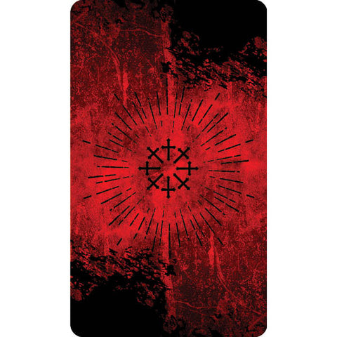 Vlad Dracula Tarot Deck 78 Cards with Guidebook Rockpool Publishing New