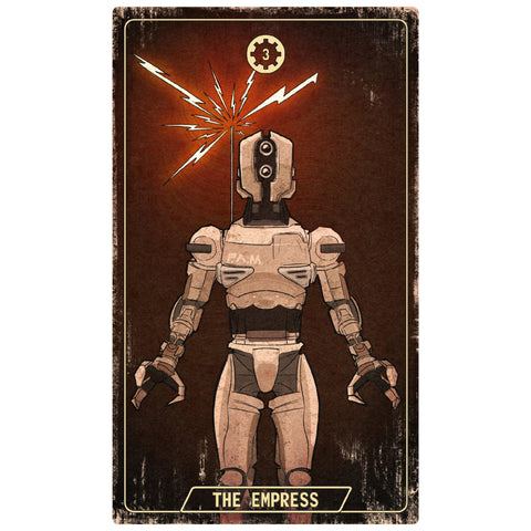 Fallout The Official Tarot Cards Deck & Guidebook Insight Editions Schafer NEW