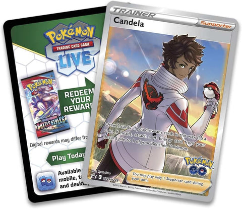 Pokemon GO Team Valor Special Collection Box 6 Booster Packs English