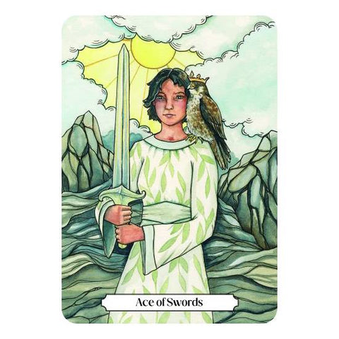 The Heart’s Path Tarot Cards Deck Hay House