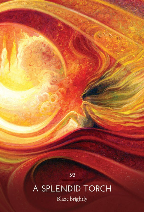 The Hero'S Journey Dream Oracle Deck Cards Sullivan Rasouli Blue Angel NEW