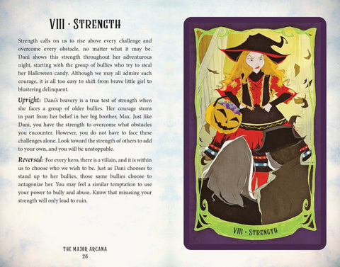 Hocus Pocus Tarot Cards Deck And Guidebook Kit Insight Editions Disney NEW