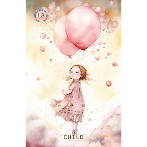 Sweet Blossom Lenormand Cards Deck Irene Captijn Divination Agm Urania
