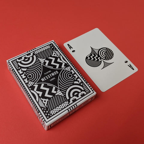 Art of Play Messymod Modern Playing Cards Deck Poker Cardistry USA