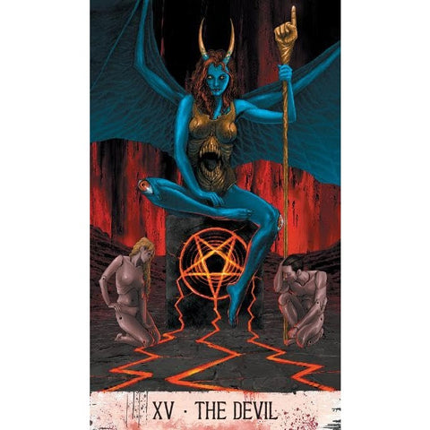 Wanderer'S Tarot Cards With Guidebook Mind Possibilities Mysticism Lo Scarabeo