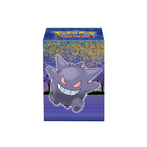 Gallery Series Haunted Hollow Full-View Deck Box Ultra Pro