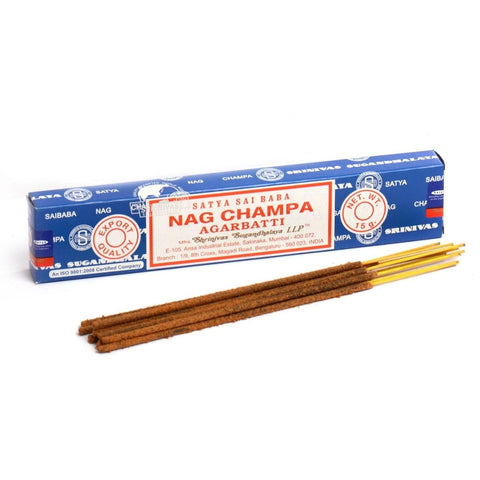Nag Champa Incense 15g Satya