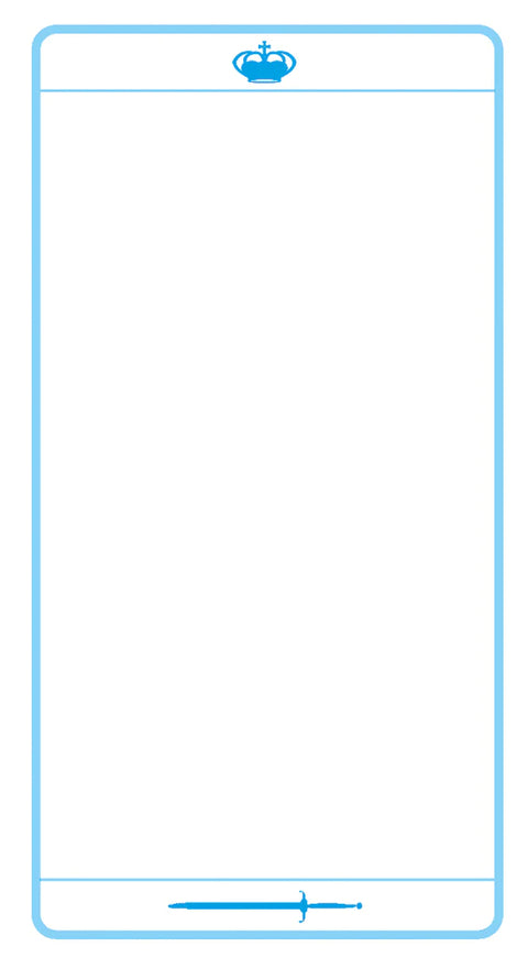 Invisible Tarot Cards Deck Blank Self Create Protagonist Wisdom Lo Scarabeo