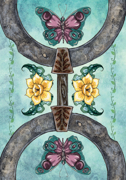 Fairy Wisdom Oracle Card Deck & Guide Book Set by Amy Brown US Games