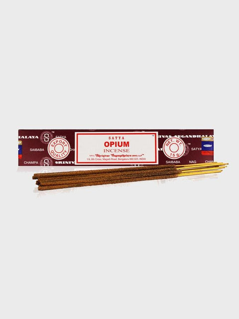 Satya Incense - Opium