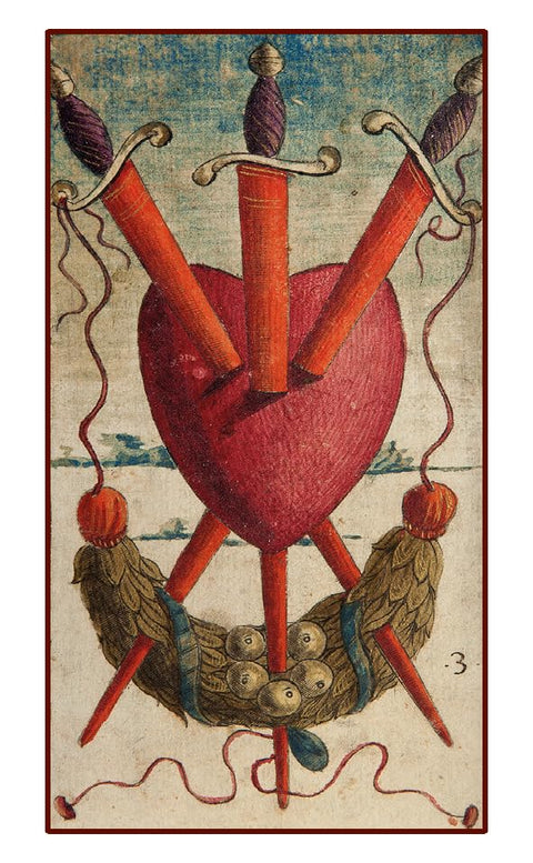 Sola Busca Tarot Mini Cards Deck Esoteric Historic Renaissance Lo Scarabeo