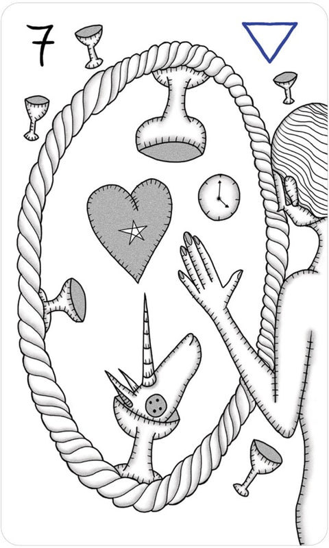 Medieval Mischief Tarot Cards Deck US Games Systems By Riccardo Gil Ferraro NEW