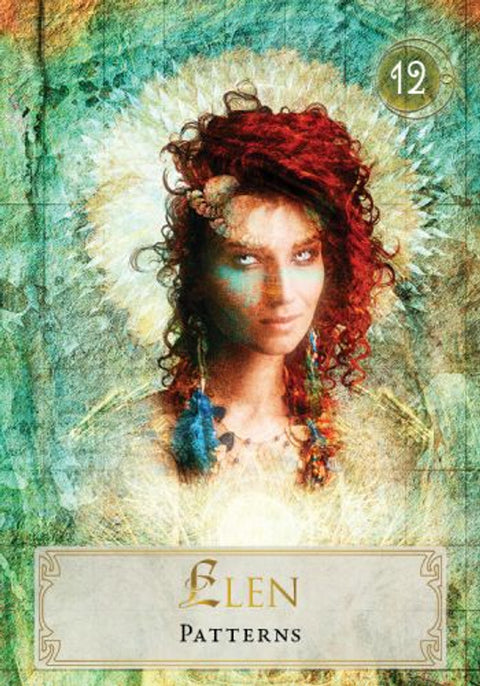 Goddess Power Oracle Set Divination Cards Deck Wisdom Baron-Reid Hay