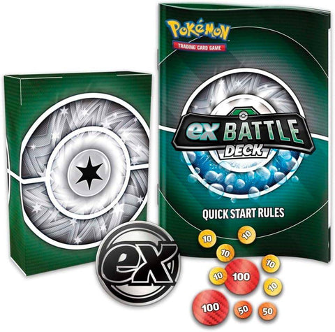 Pokémon TCG: Battle Deck Kangaskhan Ex (ENG)