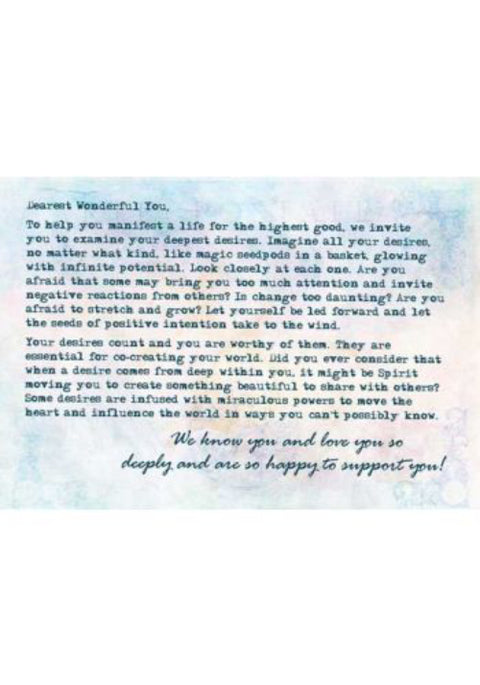 Postcards from Spirit Oracle Cards – Daily Messages from the Spirit Realm