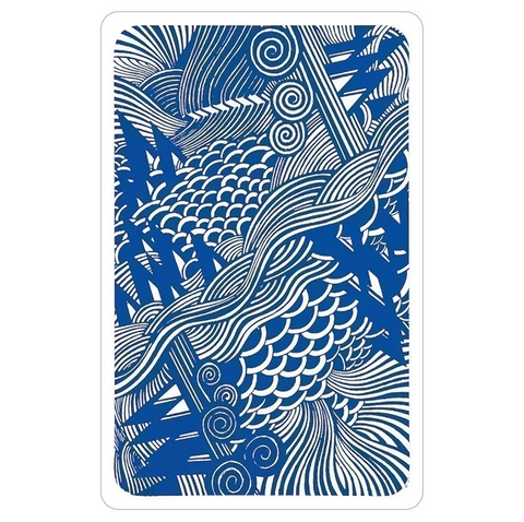 Aquarian Tarot Deck in Tin by David Palladini 78 Cards US Games