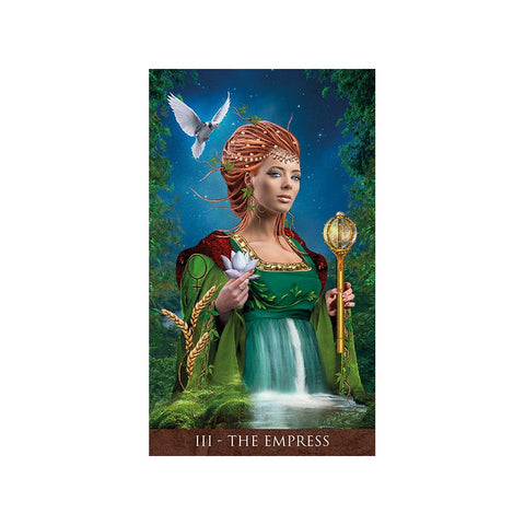 Arcanum Tarot Cards Deck Lechner Esoteric Telling Lo Scarabeo NEW