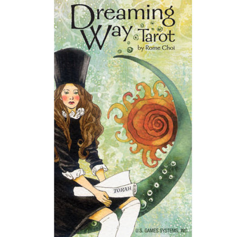 Dreaming Way Tarot Deck by Rome Choi & Kwon Shina, US Games Systems