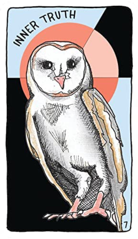 Animal Apothecary Oracle Card Deck And Guidebook Manifestation