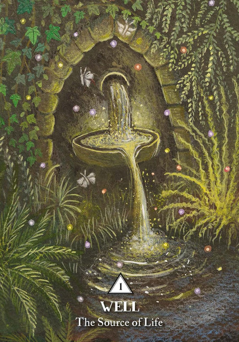 Rooted Woman Oracle Cards Deck – Spiritual Self-Care by Hay House