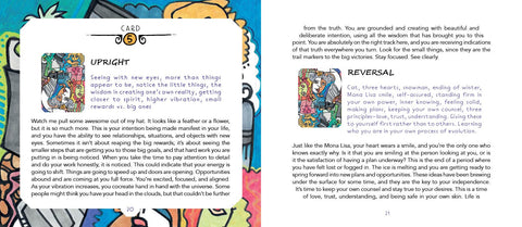 Powerful Perspectives Oracle Cards Deck Schiffer Publishing By Amanda Rhodes NEW