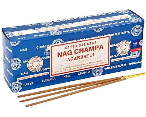 Nag Champa Incense 250g Satya